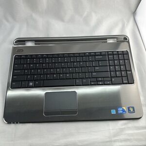 Dell Inspiron N5010 Palmrest Touchpad Keyboard Assembly Silver OEM